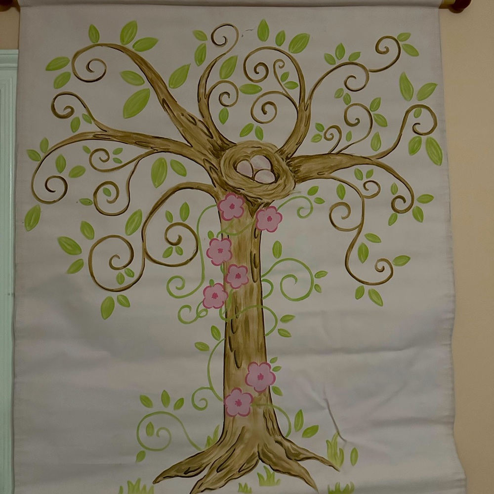 Nursery decor
